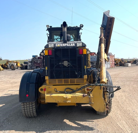 2018 CATERPILLAR 160M AWD Motor Grader for sale for Sale